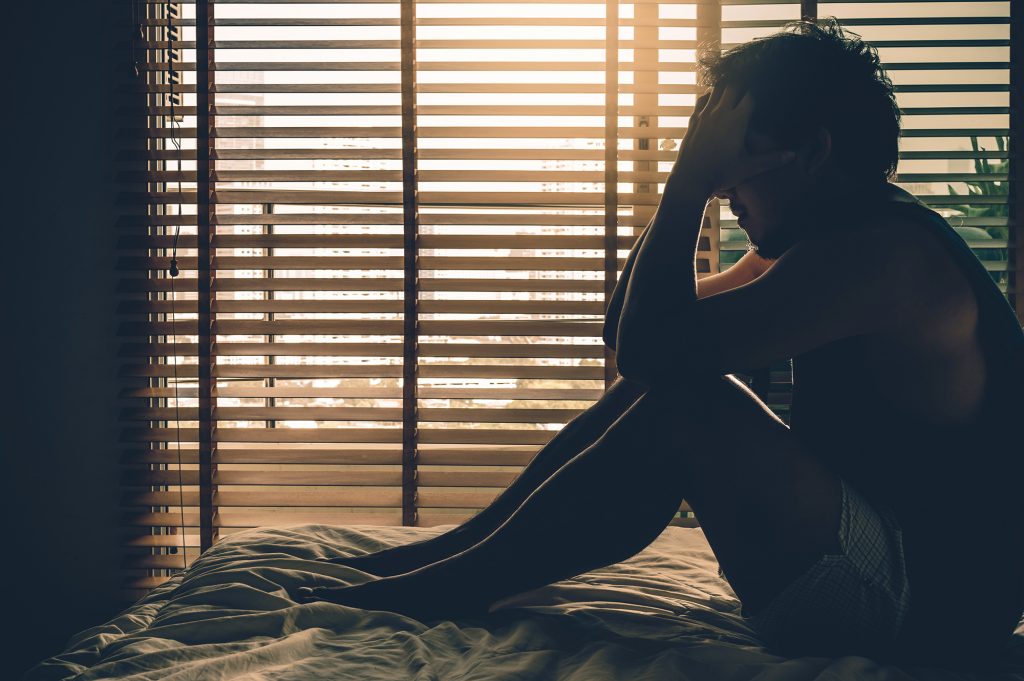 come uscire dalla depressione da soli 